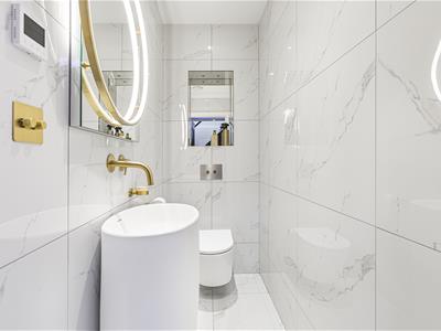 Guest Cloakroom